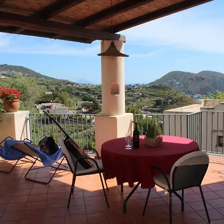 Apartment Hermes Lipari (Isola Lipari)